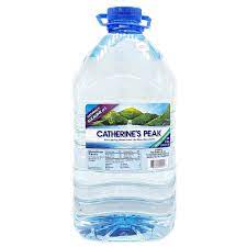 Catherine's Peak Water 5L