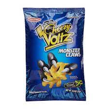 Cheezy Voltz Monster Claws