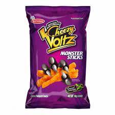 Cheezy Voltz Monster Sticks