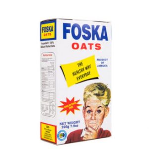 Foska Oats 400g