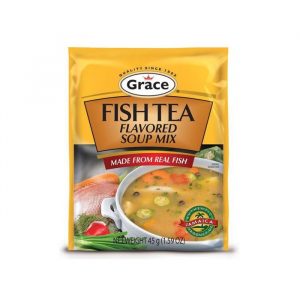 Grace Fish Flavor Soup Mix