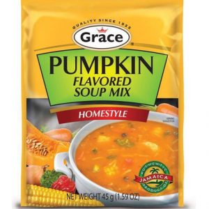Grace Pumpkin Flavored Soup Mix