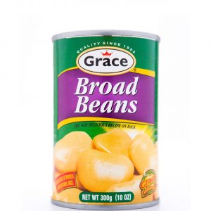 Grace Broad Bean 300G