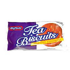 Homade Tea Biscuits