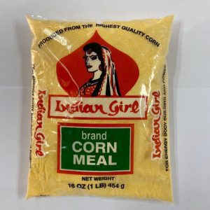 Indian Girl Cornmeal 1lb