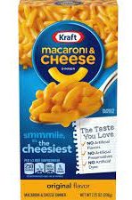 Kraft Macaroni & Cheese