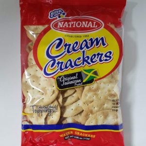 National Cream Crackers