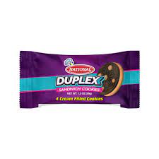 National Duplex Sandwich Biscuits