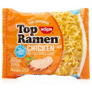 Nissan Ramen Noodle