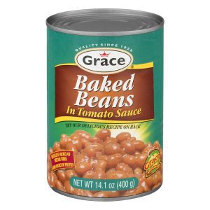 Grace Bake Bean 300G