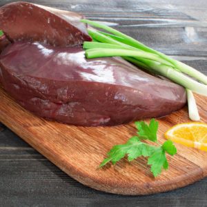 Liver (Beef) Per lb