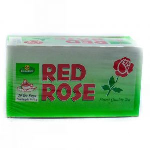 Red Rose Teabag 40g