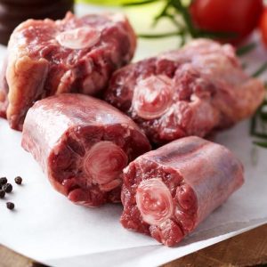 Oxtail Per lb