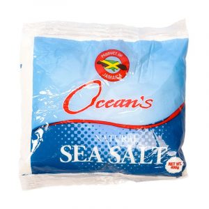 Oceans Natural Seasoned Salt 400g