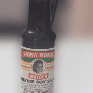 HONG KONG SOY SAUCE 5oz