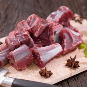 Mutton Per lb