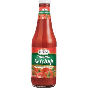 Grace Tomato Ketchup 632g