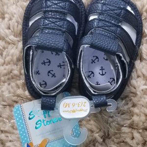 Stepping Stones Sandals 3-6 Months