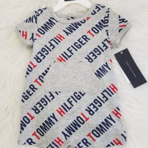 Tommy Hilfiger Toddler Romper  3-6 Months
