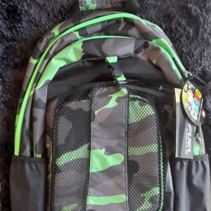 Fuel Backpack