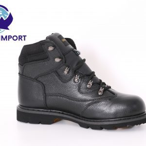 Swagger Full Grain Leather Safety Shoe - Style SP-006