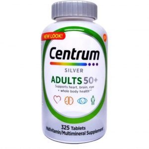 Centrum Silver Adults 50+