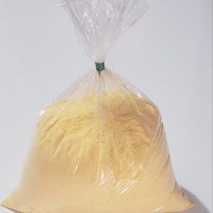 Cornmeal per lb