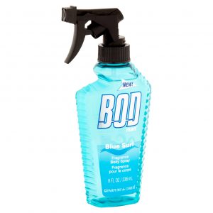BOD man Blue Surf body spray 8fl.oz
