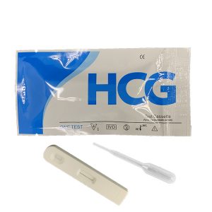HCG Rapid Pregnancy Test Kits