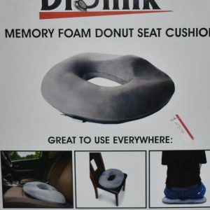 Donut Hole Cushion