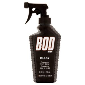 BOD man Black body spray 8fl.oz