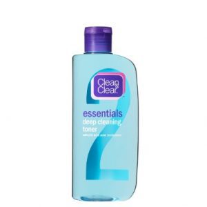Clean and Clear Essential Deep Cleaning Toner
