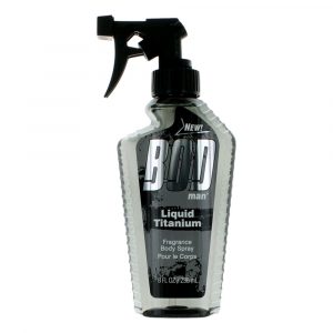BOD man liquid Titanium spray 8fl.oz