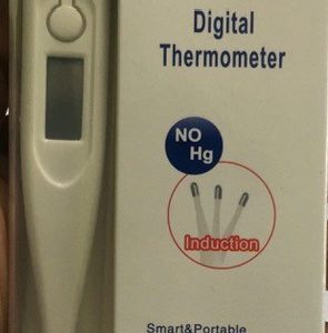 DIGITAL THERMOMETER